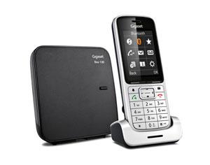 Ggaset GIG001037 SL450 Dect Telefon 