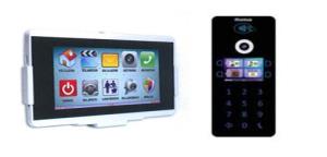 Multitek IP nterkom VIP70-STD+DIP40 Daire 21