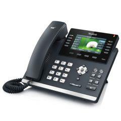 Yealink YEA004008 SIP-T46G IP Telefon