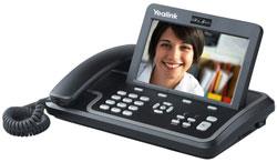 Yealink YEA004015 SIP-VP530 IP Telefon