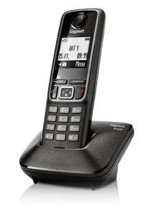 Ggaset GIG001010 A420 Dect Telefon