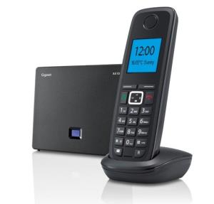 Ggaset GIG003002 A510IP Dect Telefon