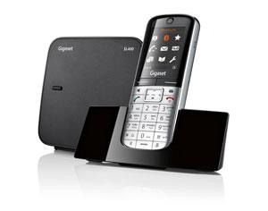 Ggaset GIG001025 SL400 Dect Telefon