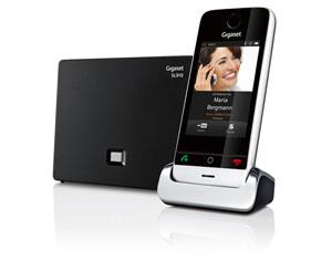 Ggaset GIG001026 SL910 Dect Telefon