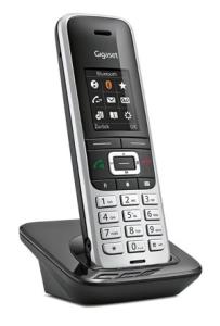 Ggaset GIG001033 S850 Dect Telefon