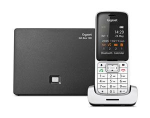 Ggaset GIG003038 SL450 GO Dect Telefon