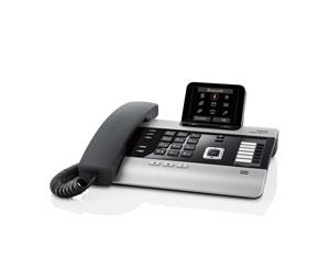 Ggaset GIG004011 DX800 A IP Telefon