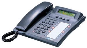Karel FT10-4E 4 Satr Ekranl Telefon Seti