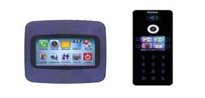 Multitek IP nterkom VIP71+DIP40 Daire 1