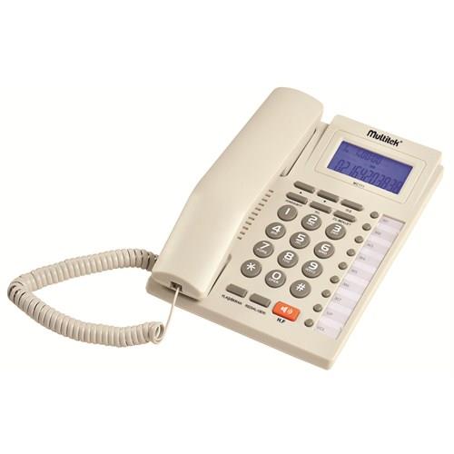 Multitek MC 111 Analog Telefon