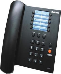 Multitek MS 25 Analog Telefon