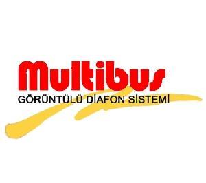 Multitek Multibus KTS500 Gvenlik Resepsiyon Telefonu