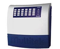 Multitek Star2-S 4 D/ 8 Dahili Analog Santral