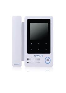 Teknoline TT24/D4 4 inc Dijital Renkli TFT Monitr