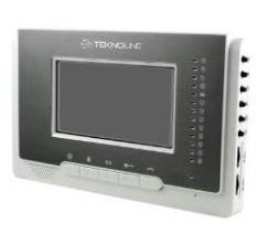 Teknoline TVD43 Hands-Free Renkli Grntl Monitr