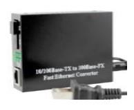 Teknoline TVS072 Fiber Convertor