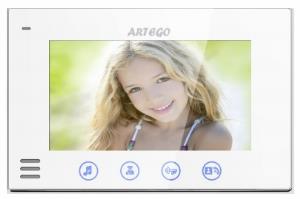 ARTEGO 7LCD AHZESZ RENKL DARE  MONTR ART-70DM WHTE