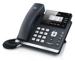 Yealink YEA004018 SIP-T41 POE IP Telefon 
