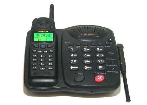 Senao 358 Kablosuz Telefon